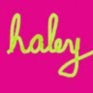 Meet your Posher, Haley